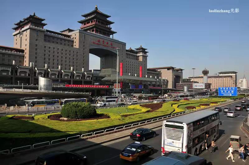 北京西客站通风项目