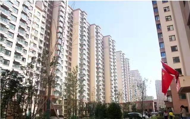 长治史家庄1~10期小区