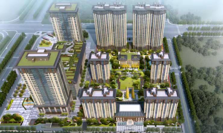 四川南充学府世家项目