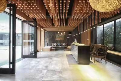 天津溪堂民宿酒店改造项目